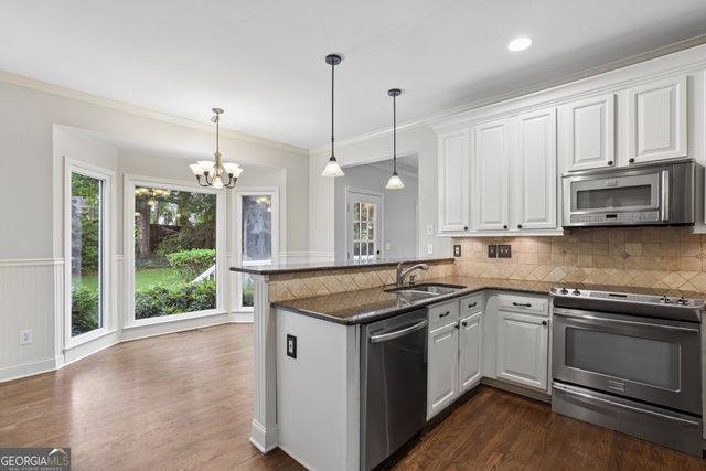 5410 Ashwind Trace, Alpharetta, GA 30005