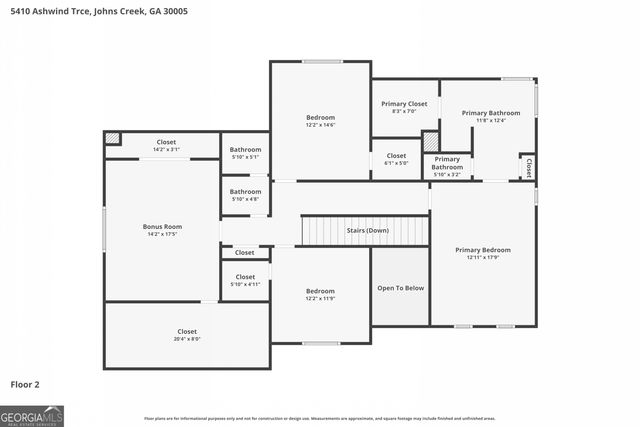 5410 Ashwind Trace, Alpharetta, GA 30005