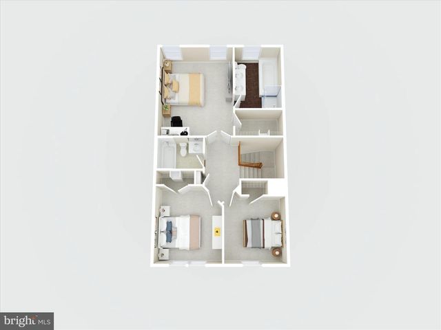 12784 DOGWOOD HILLS LN, Fairfax, VA 22033