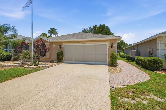 10340 BUNCOMBE WAY, San Antonio, FL 33576
