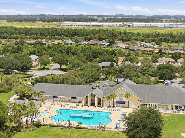 10340 BUNCOMBE WAY, San Antonio, FL 33576