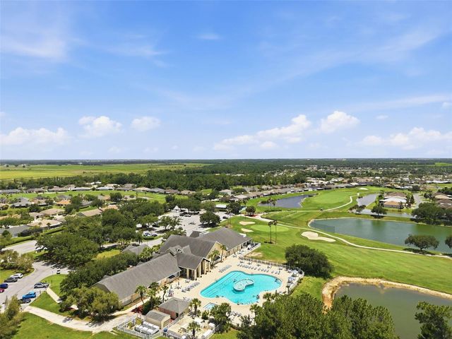 10340 BUNCOMBE WAY, San Antonio, FL 33576