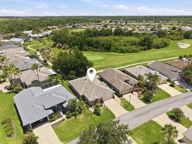 10340 BUNCOMBE WAY, San Antonio, FL 33576