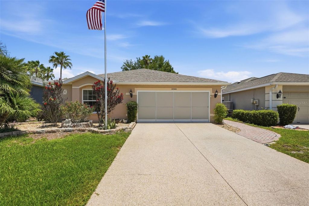 10340 BUNCOMBE WAY, San Antonio, FL 33576