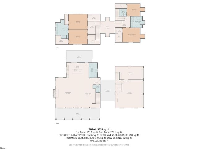 326 Arledge Road, Landrum, SC 29356