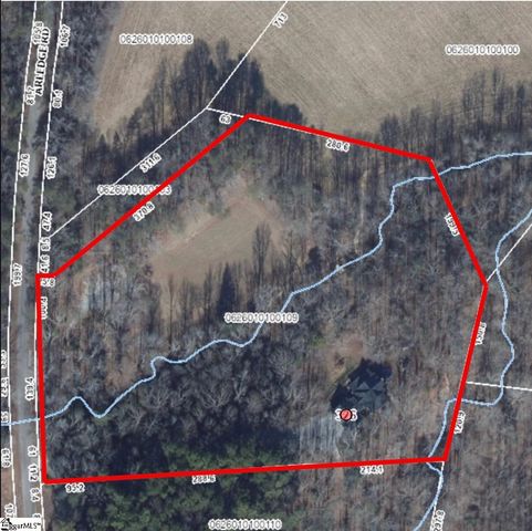 326 Arledge Road, Landrum, SC 29356