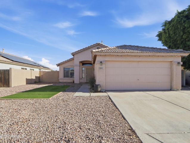 7815 W SOLANO Drive N, Glendale, AZ 85303