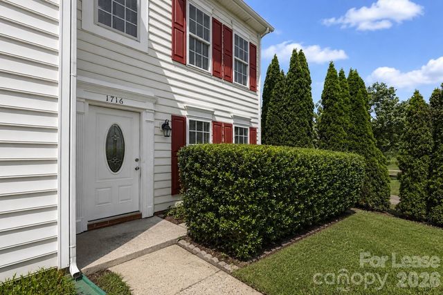 1716 Starling Court, Charlotte, NC 28213