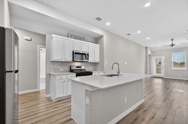 307 Bertney Drive, Princeton, TX 75071