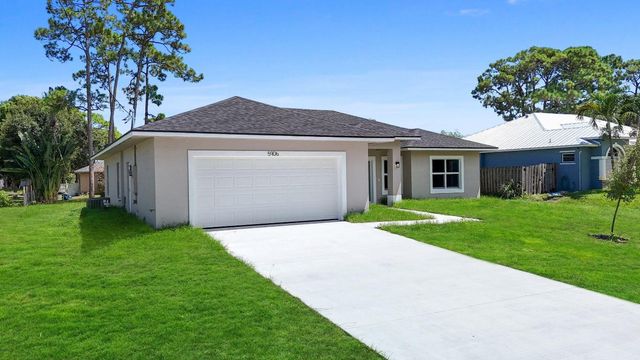 4611 Sunset Boulevard, Fort Pierce, FL 34982