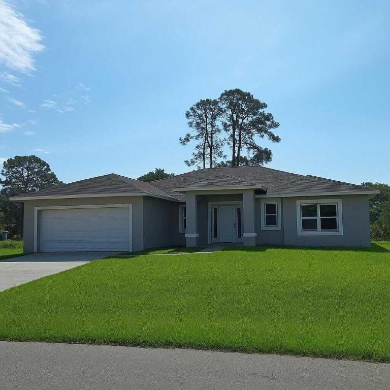 4611 Sunset Boulevard, Fort Pierce, FL 34982
