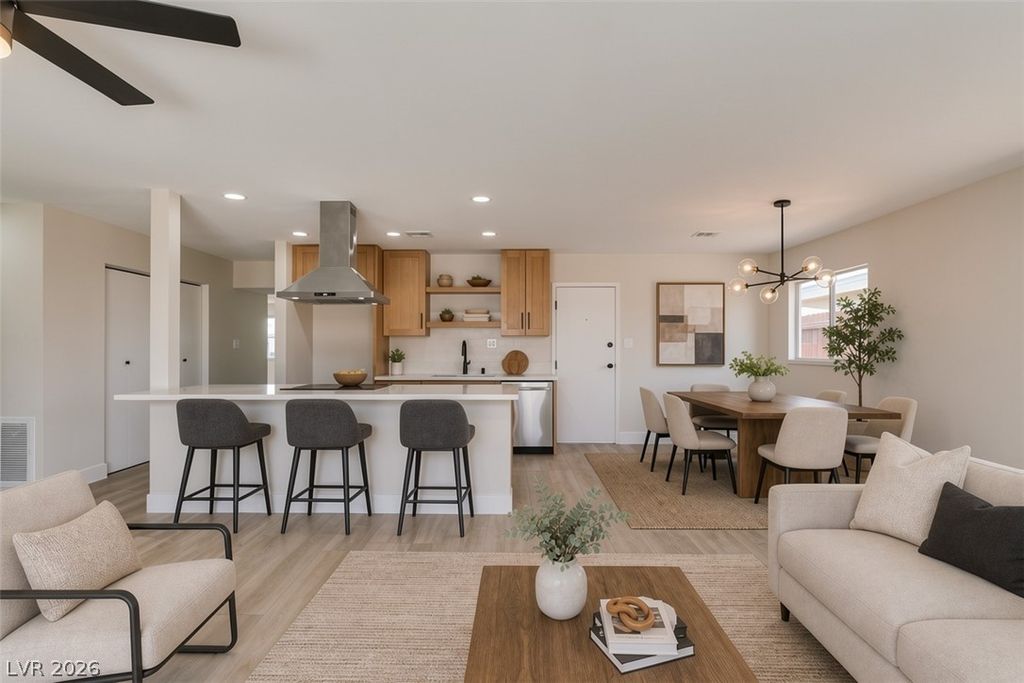 5901 Shawnee Avenue, Las Vegas, NV 89107 — exterior
