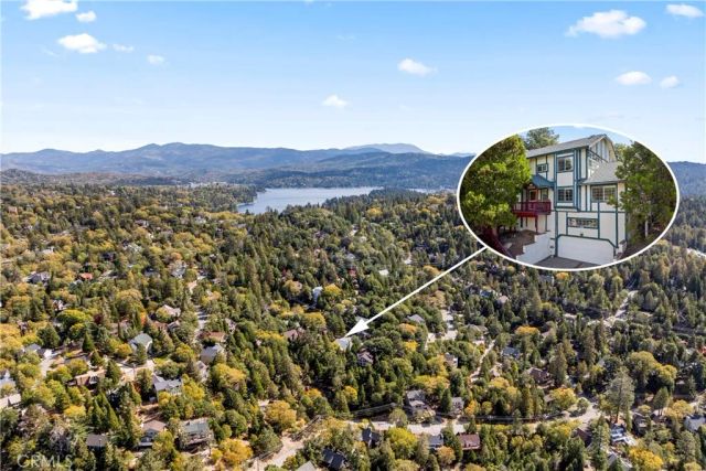 955 Teakwood Drive, Lake Arrowhead, CA 92352
