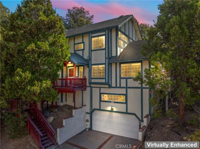 955 Teakwood Drive, Lake Arrowhead, CA 92352