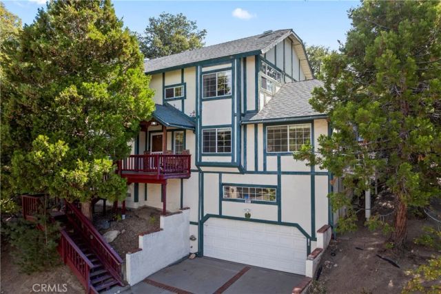 955 Teakwood Drive, Lake Arrowhead, CA 92352