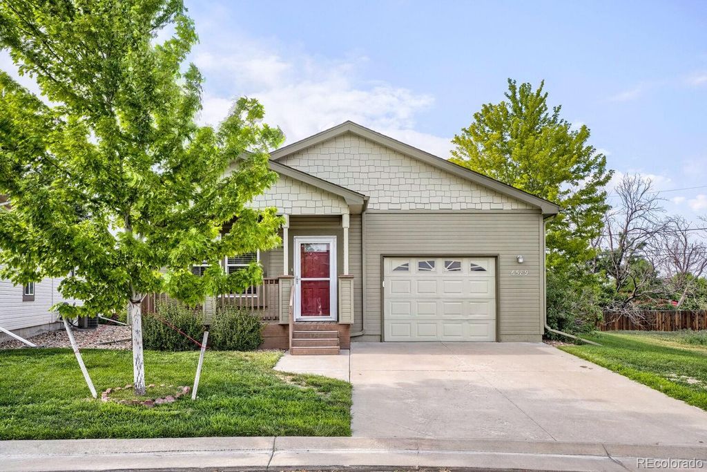 6589 Conter Avenue, Commerce City, CO 80022