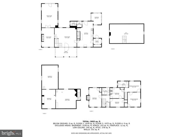 801 COX RD, Moorestown, NJ 08057