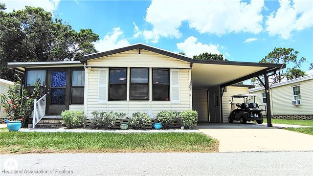 1385 Whisper Lake Boulevard, Sebring, FL 33870