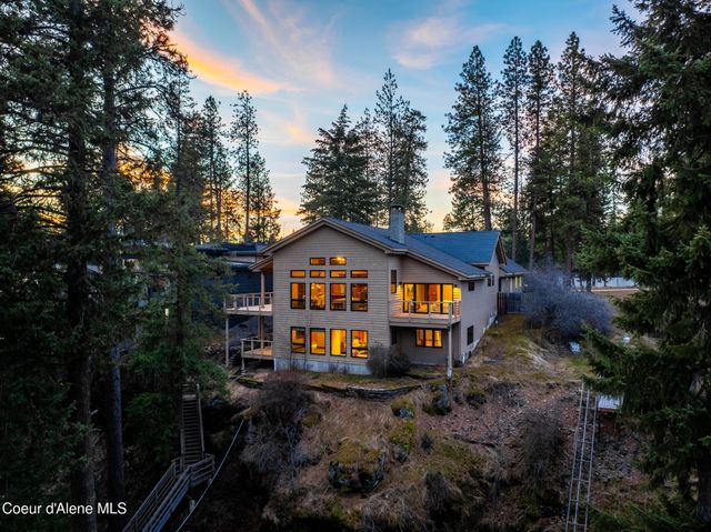 10812 N LAKEVIEW DR, Hayden Lake, ID 83835