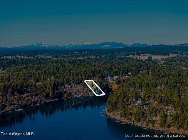 10812 N LAKEVIEW DR, Hayden Lake, ID 83835