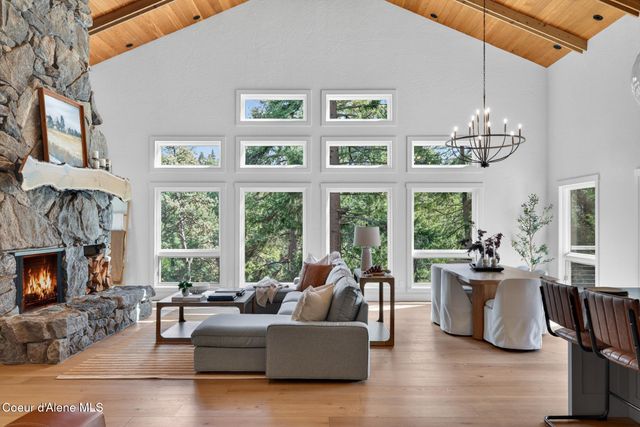 10812 N LAKEVIEW DR, Hayden Lake, ID 83835