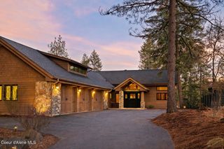10812 N LAKEVIEW DR, Hayden Lake, ID 83835