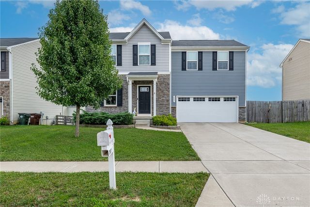 2807 Kingman Drive, Xenia, OH 45385