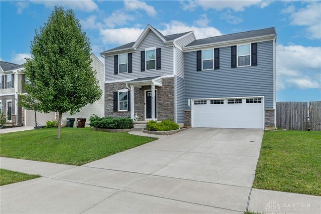 2807 Kingman Drive, Xenia, OH 45385