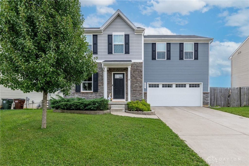 2807 Kingman Drive, Xenia, OH 45385