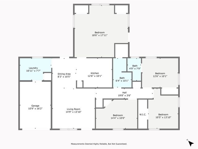 315 Hillcrest Street, Mansfield, TX 76063