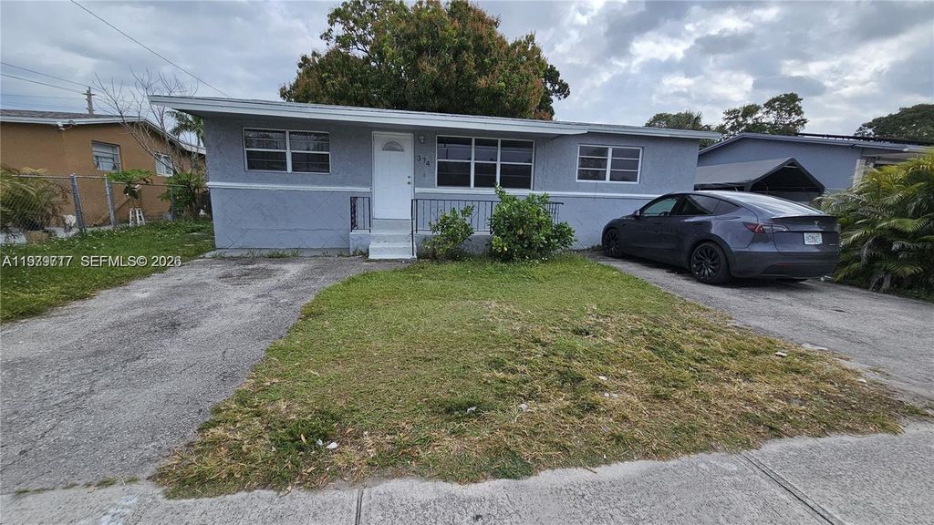 374 NW 31st Ave, Fort Lauderdale, FL 33311