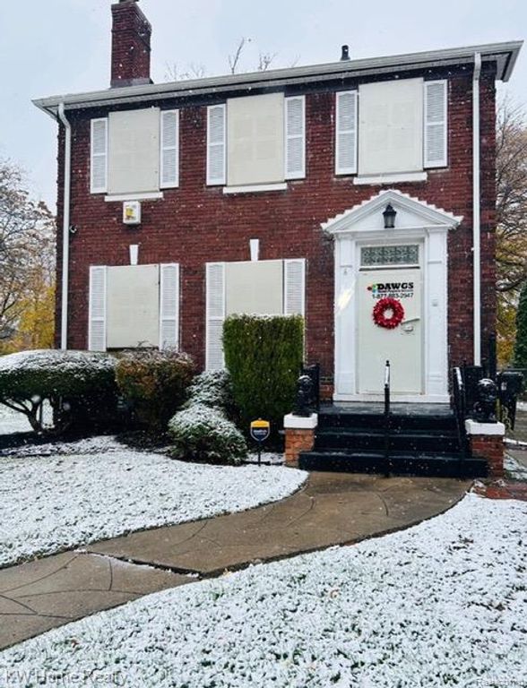 5966 Eastlawn Street, Detroit, MI 48213