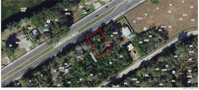 9314 E Gulf To Lake Highway, Inverness, FL 34450