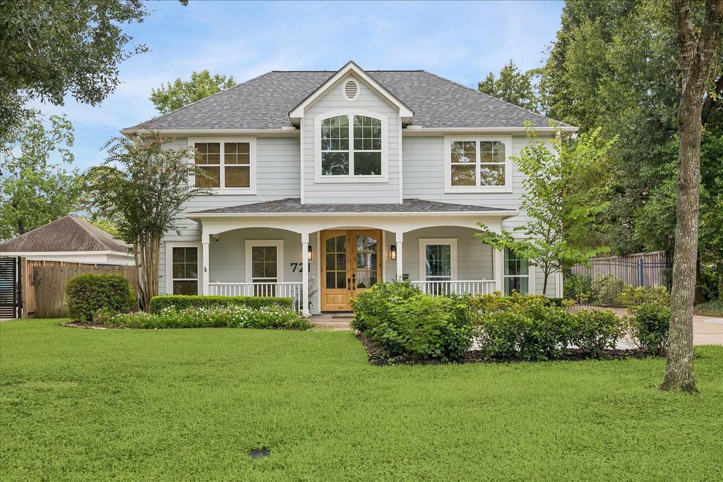 721 W 41st Street, Houston, TX 77018