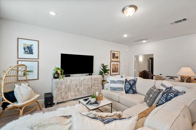 2603 Trinity Ridge Street, Mansfield, TX 76063