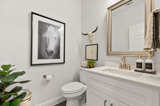 2603 Trinity Ridge Street, Mansfield, TX 76063