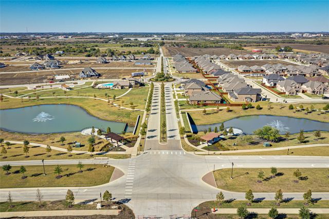 2603 Trinity Ridge Street, Mansfield, TX 76063