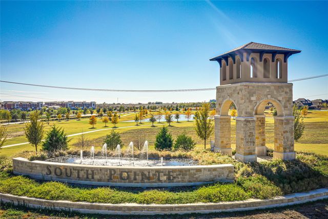 2603 Trinity Ridge Street, Mansfield, TX 76063