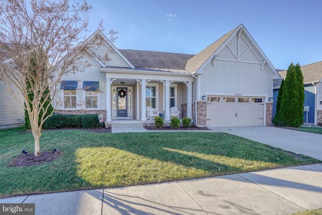 25512 FOX POINT LN, Millville, DE 19967