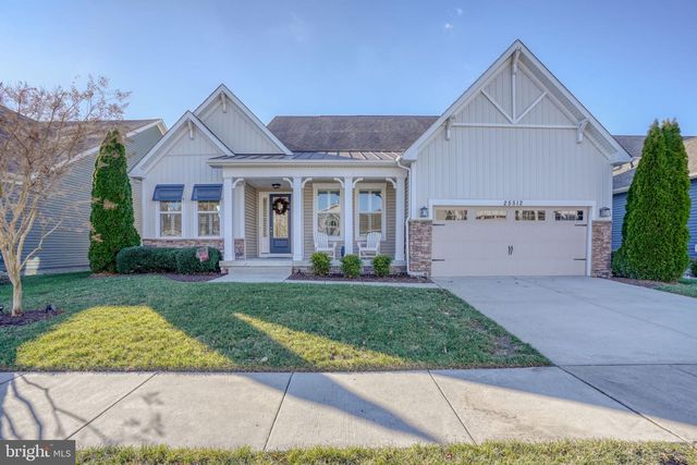 25512 FOX POINT LN, Millville, DE 19967