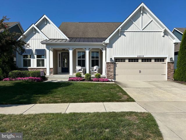 25512 FOX POINT LN, Millville, DE 19967