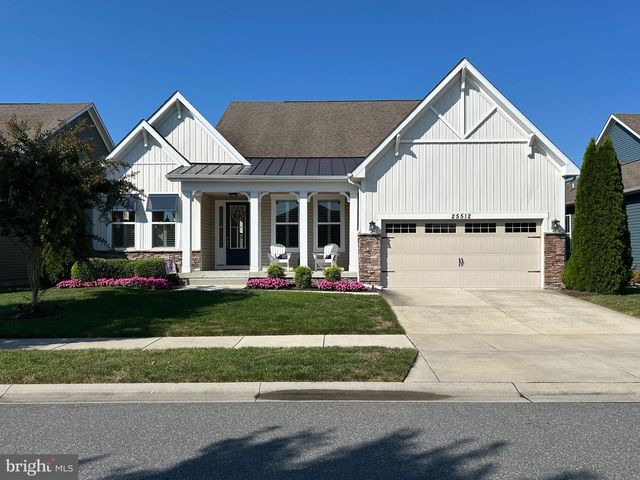 25512 FOX POINT LN, Millville, DE 19967