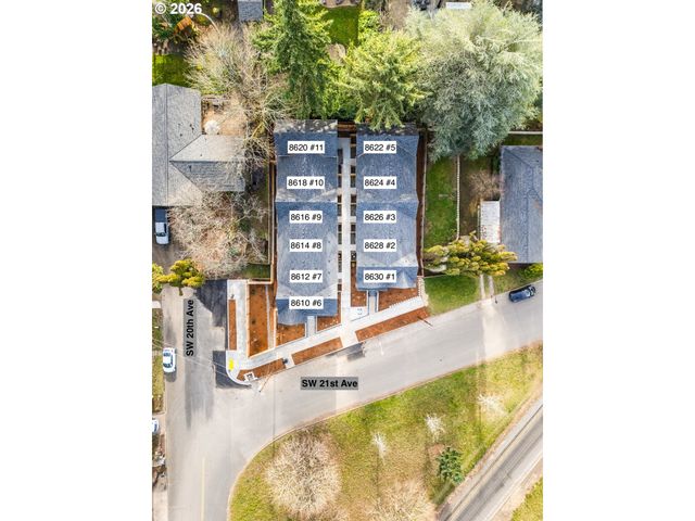8624 Sw 21st Ave 4, Portland, OR 97219