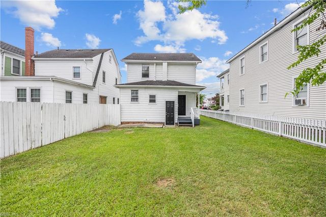 910 Ann ST, Portsmouth, VA 23704