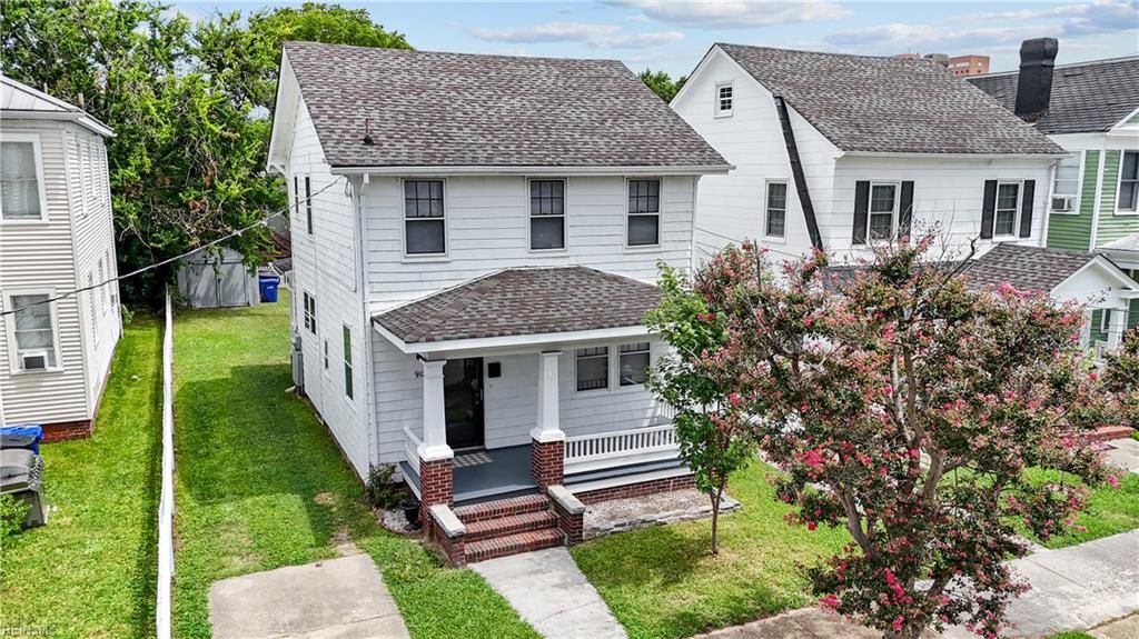 910 Ann ST, Portsmouth, VA 23704