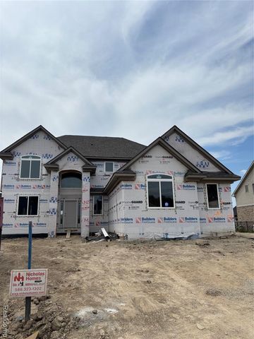 32798 Adam Brown Drive, Rockwood, MI 48173