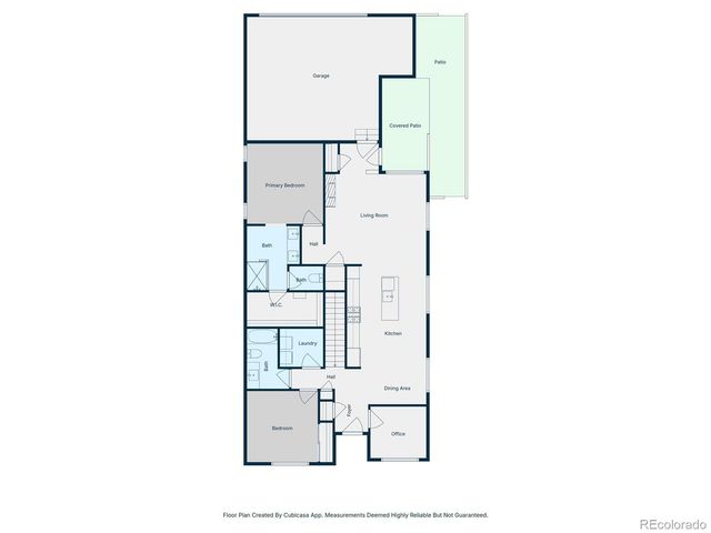 5816 Lasalle Lane, Timnath, CO 80547