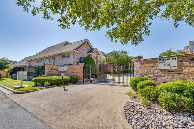 5065 Pershing Avenue, Fort Worth, TX 76107