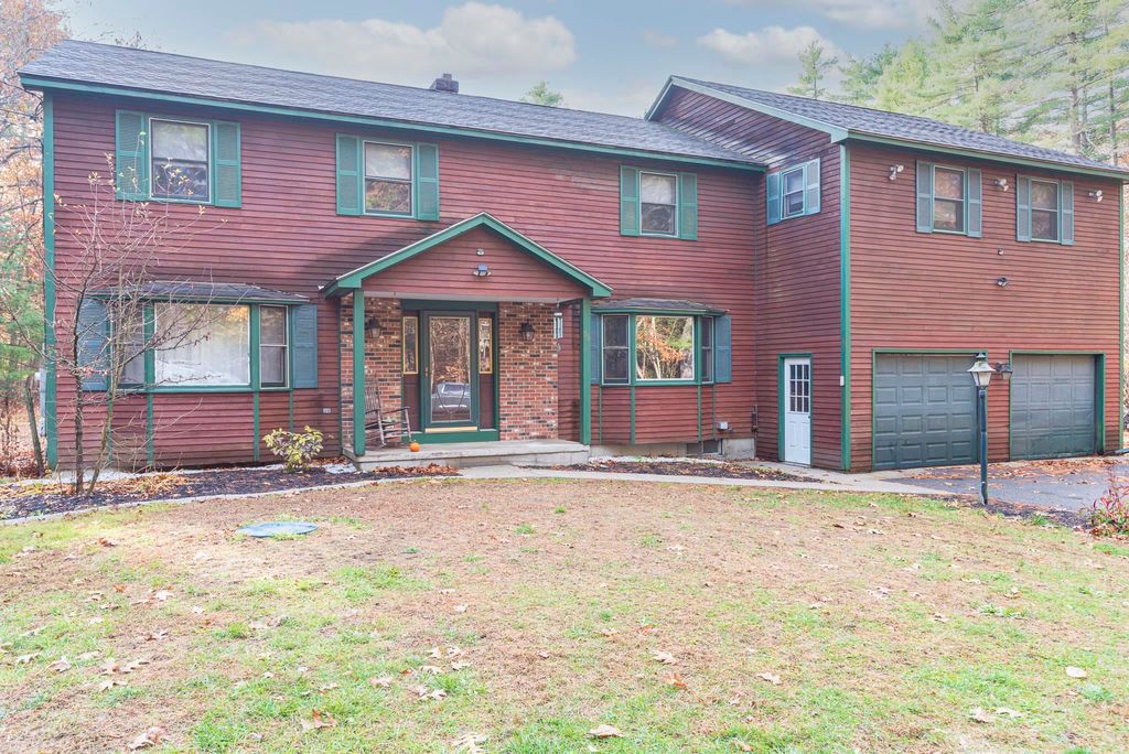95 Plain Road, Hinsdale, NH 03451