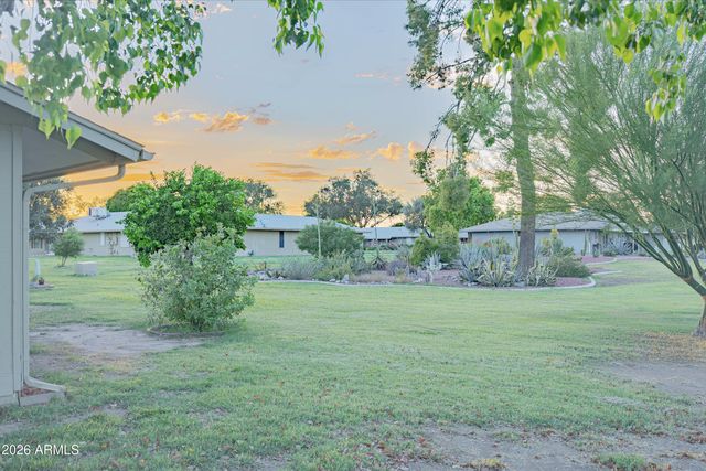 9902 W RAINTREE Drive, Sun City, AZ 85351